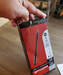 Uniball Jetstream 101 12 Pack, 1.0mm Medium Black, Wirecutter Best Pen, Ballpoint Pens, Ballpoint Ink Pens | Office Supplies, Ballpoint Pen, Colored Pens, Fine Point, Smooth Writing Pens 27 71O7HwtKIDL