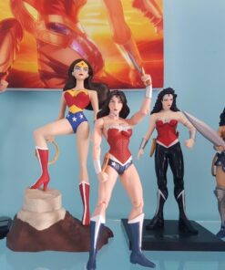 Wonder Woman Essentials 6 inch figure DC Collectibles 6.2 Inches 3.2 Inches 13 71O7MtF35PL