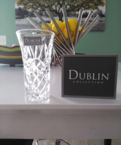 Godinger Set of 6 Dublin Vodka Shooters, Clear 23 71O7Z mTTBL