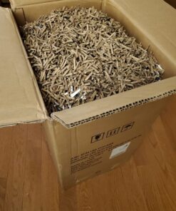 Amazon Basics 24 Sheet Cross Cut Paper, CD and Credit Card Home Office Shredder with Pullout Basket, Black 31 71O7dEZ83PL