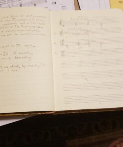 Music Journal (Diary, Notebook) 29 71O7o3OqdSL