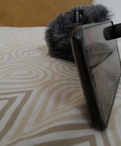 Rode VideoMic Me Compact TRRS Cardioid Mini-Shotgun Microphone for Smartphones 61 71O7zoDc9L