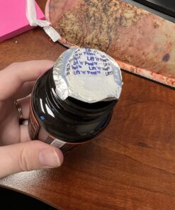 SmarterVitamins (3-Pack) 200mg Caffeine Pills with 100mg L-Theanine for Energy, Focus and Clarity + Coconut MCT Oil, Pre Workout, Nootropic Brain Booster, Extended Release Capsule 30 71O81aqI5DL