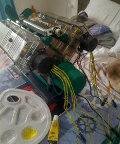 Trends UK Haynes Build Your Own V8 Engine 56 71O8A9lxxWL