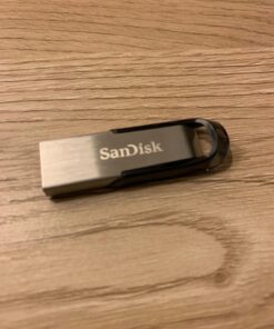 SanDisk 64GB Ultra Flair USB 3.0 Flash Drive - SDCZ73-064G-G46, Black 42 71O8IZ4w lL
