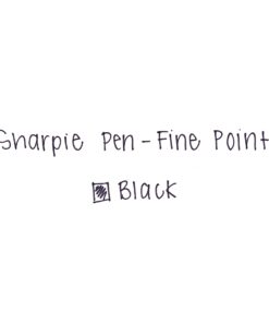 Sharpie Stainless Steel Grip Pen, Fine Point (0.8mm), Black, 1 Count 1-Count Black (Stainless Steel) Standard Packaging 13 71O8K0wYGRL