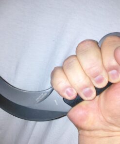 Schrade Boneyard Fixed Blade with 8Cr13MoV Grey Ti Coat for Outdoor Survival 21 71O8NNQo9QL