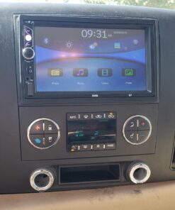 Best Kit BKGMK318 Double DIN Installation Dash Kit for 2006-2013 Chevrolet Vehicles 23 71O96AUe4L