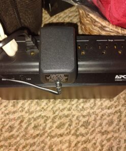 APC UPS Battery Backup and Surge Protector, 600VA Backup Battery Power Supply, BE600M1 Back-UPS with USB Charger Port UPS Plus USB Charger 39 71O9EqNXBL