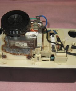 Little Giant 554425 VCMA-20ULS 80 GPH 1/30 HP Automatic Condensate Pump with Safety Switch for HVAC, Dehumidifier, Furnace, Air Conditioner 115 Volts 115V, Safety Switch 61 71O9f9Gd0L