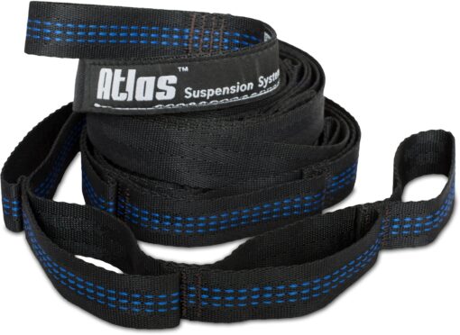 ENO - Eagles Nest Outfitters Atlas Hammock Straps, Suspension System Standard Packaging