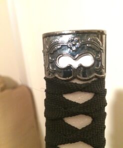 Munetoshi Hattori Hanzo Kill Bill Samurai Katana Sword with Devil Symbol Movie Replica 30 71OAUAwc6KL