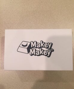 Makey Makey STEM Kit from JoyLabz - Hands-on Technology Learning Fun - Science Education - 1000s of Engineering and Computer Coding Activities Red 40 71OBBobZPDL