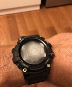 Gosasa Big Dial Digital Watch S Shock Men Military Army Watch Water Resistant LED Sports Watches A Black 33 71OBPl4QllL