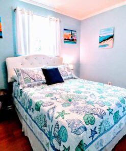 Amazon Basics Lightweight Pleated Bed Skirt, Full, Bright White 35 71OCKDoEoQL