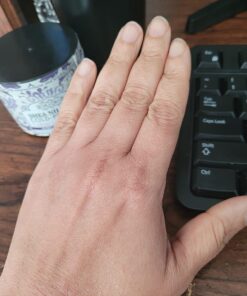 Shea Terra Organics 100% Organic Cold-Pressed Virgin Shea Butter – Coconut Lemongrass | Natural Anti-Aging Daily Skin, Nails & Hair Cream to Soften Dry Skin, Reduce Wrinkles & Stretch Marks – 6 oz 17 71OCPpq9FJL