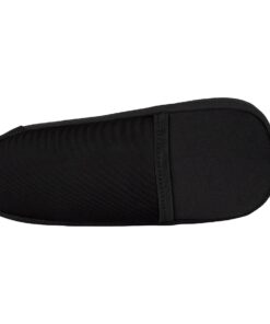 Baritone Saxophone Neoprene Mouthpiece Pouch with Zipper Closure - Black, Model N277 8 71ODo6pl0 L