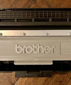 DR630 DR 630 Drum Replacement for Brother DR630 DR 630 to use with HL-L2300D DCP-L2520DW HL-L2315DW HL-L2320D DCP-L2540DW HL-L2340DW MFC-L2700DW HL-L2380DW HL-L2380DW HL-L2305W Printer(2 Black) 14 71OE9RYNXfL