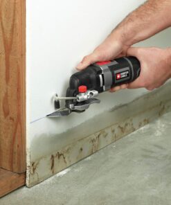 PORTER-CABLE Oscillating Tool Kit with 31-Piece Accessories, 3-Amp (PCE605K) Oscillatating kit 14 71OEdgmpSXL