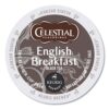 Celestial Seasonings English Breakfast Black Tea, Single-Serve Keurig K-Cup Pods, 24 Count 24 Count (Pack of 1) 11 71OEm92w6 L