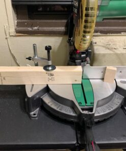 Hitachi C10FCH2 15-Amp 10-inch Single Bevel Compound Miter Saw with Laser Marker 41 71OEz2vSo8L