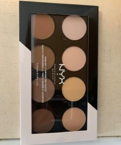 NYX PROFESSIONAL MAKEUP Highlight & Contour Pro Palette 45 71OF4zM2uTL 2