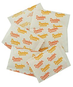 Domino Sugar Packets (1200 Count) 1200 Count (Pack of 1)