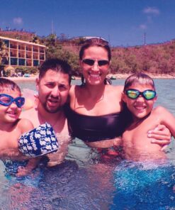 COOLOO Swim Goggles, 2 Pack Swimming Goggles for Men Women, Goggles Swimming Adult Youth Teen Kids, Anti Fog Pool Goggles A.black Yellow & Blue 30 71OFKCIinIL 1