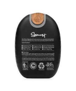Alternative view of Sun Bum Signature SPF 30 Sunscreen Lotion | Vegan and Hawaii 104 Reef Act Compliant (Octinoxate & Oxybenzone Free) Broad Spectrum UVA/UVB Sunscreen | 1.5 oz 3 Fl Oz (Pack of 1) SPF 50