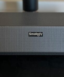 Smalody TV Speakers, Home Theater Speaker Wireless Audio Sound bar TV Speaker + Bass Subwoofer, Bluetooth Enabled/Optical/AUX/COAXIAL Inputs/Remote Control 38 71OFWlQui8L