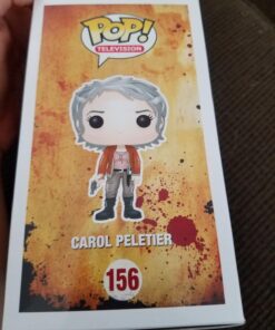 FUNKO POP! TELEVISION: The Walking Dead - Carol 20 71OFwJF7hOL
