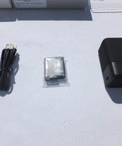 GoPro Dual Battery Charger + Battery for HERO7/HERO6 Black/HERO5 Black (GoPro Official Accessory) 42 71OHO2F22 L