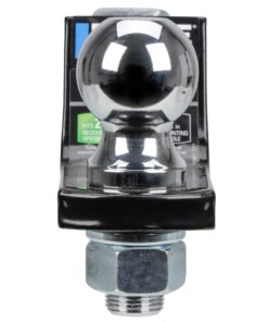 Reese 21536 Drawbar 2 Inch Square and Ballmount Towing 2 Inch Starter Kit, Black 20 71OHZEy5hBL