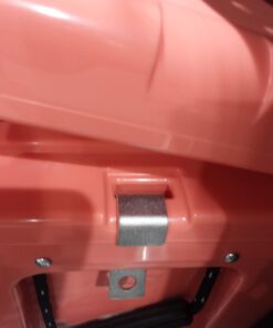 CodyCo Security Cooler Overbend Bracket Made to Fit RTIC with Master Python 6' Cable Lock 17 71OHeVtcc9L