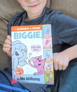 An Elephant & Piggie Biggie! (An Elephant and Piggie Book) 33 71OHrP06iaL