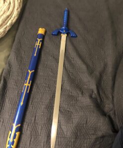 MysticalBlades Zelda Twilight Princess Replica Sword 44 71OI7fS255L