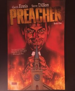 Preacher 1 8 71OIDgOn8AL