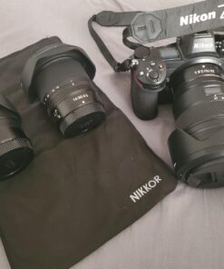 Nikon NIKKOR Z 14-30mm f/4 S | Premium constant aperture wide-angle zoom lens for Z series mirrorless cameras | Nikon USA Model 62 71OIO48lmiL