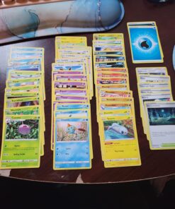 100 Assorted Pokemon Commons and Uncommons 13 71OIPY0qUL