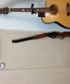 Daisy Outdoor Products Model 1938 Red Ryder BB Gun, Wood Grain, Overall Length: 35.4 Inch 31 71OIdCyJROL