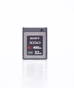 Sony Professional XQD G Series 32GB Memory Card (QDG32E/J) 6 71OIfEndgAL