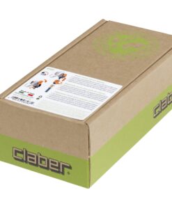 Claber GL56708745 Lawn-and-Garden-Watering-Equipment, Black/Orange Plastic 21 71OIfOEekmL