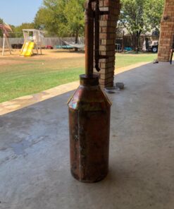 Clawhammer Supply 5 Gallon Copper DIY Still Kit. Made in The USA 20 71OIh5sh L