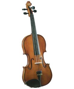Alternative view of Cremona SV-130 Premier Novice Violin Outfit - 4/4 Size,Traditional Brown Traditional Brown
