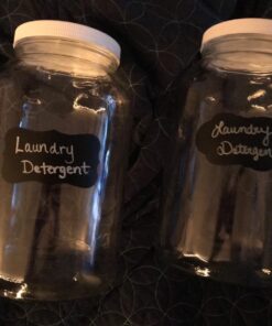 Paksh Novelty 1-Gallon Glass Jar Wide Mouth with Airtight Plastic Lid - USDA Approved BPA-Free Dishwasher Safe Mason Jar for Fermenting, Kombucha, Kefir, Storing and Canning Uses, Clear Plastic Lid, 1 Pack 34 71OJecF0OlL