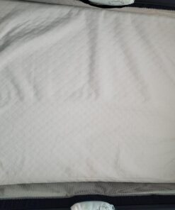 Pack N Play Mattress Protector Pad - Waterproof & Noiseless, Ultra-Soft Breathable Mattress Cover for Pack and Plays, Playards and Mini Cribs, Highly Absorbent Fitted and Dryer Safe Pack N Play 39”x27” (Pack of 1) 45 71OKDLcRnrL