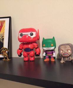 POP! Disney: Big Hero 6-Baymax - 6 inch POP! 11 71OKFZUchIL