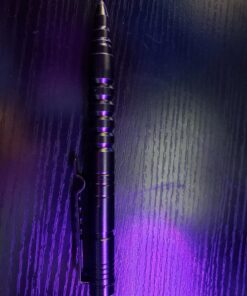 The Atomic Bear Tactical Pen - Pen With Window Breaker - Used in Police and Military Gear - Ballpoint Pens with Free 2nd ink refill 46 71OKKWzlsL