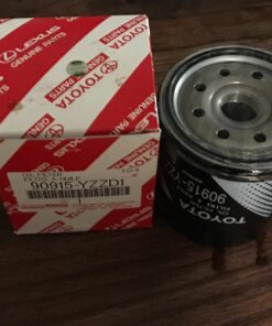 Alternative view of Genuine Toyota Oil Filter