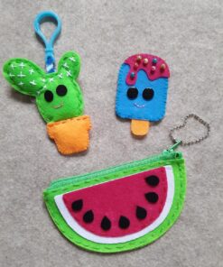 My First Sewing Kit by Alex Crafts, Perfect for Beginners, Arts and Crafts Colorful and Fun Sewing Projects to Learn the Basic Skills of Sewing (Ages 7+) 44 71OKTax6c0L